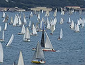 Photo sailing at Lake Garda 2